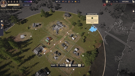 画像ギャラリー No.002のサムネイル画像 / 開拓シム「Wild West Pioneers」，体験版を配信開始。未開のアメリカ西部を舞台に開拓団のリーダーとなって生活空間を広げていこう