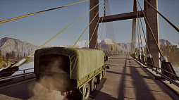 Mega Carrier Simulator