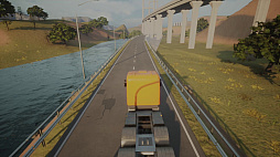 Mega Carrier Simulator