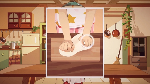 画像ギャラリー No.003のサムネイル画像 / 憧れのパリでパン屋を開き，魔法のパンでみんなの心を元気づけよう。「The Witch's Bakery」，デモ版を配信開始