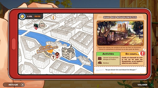 画像ギャラリー No.007のサムネイル画像 / 憧れのパリでパン屋を開き，魔法のパンでみんなの心を元気づけよう。「The Witch's Bakery」，デモ版を配信開始