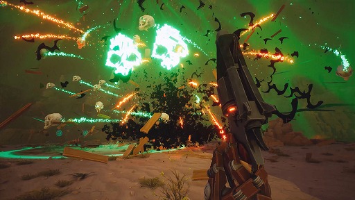 画像ギャラリー No.012のサムネイル画像 / 銃と魔法で“奇妙な西部開拓時代”を生き延びろ！ 最大4人チームで戦う協力型シューター「Far Far West」，アーリーアクセスを本日開始