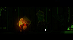 画像ギャラリー No.005のサムネイル画像 / 人生のどん底を這いずる男が地獄へと堕ちていく。中華風サイコホラーADV「The Gutter」，日本語対応が決定