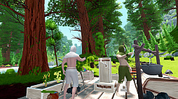 オキシジェン・トレイン