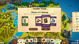 画像ギャラリー No.005のサムネイル画像 / のんびり街づくりしていくローグライク型デッキ構築「Islantiles」，Steam Nextフェスにて最新デモを配信