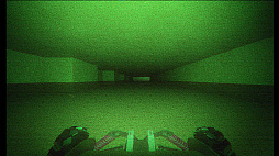 画像ギャラリー No.005のサムネイル画像 / 心理学モデル「悲嘆の五段階」をレベルデザインに落とし込んだホラーゲーム「Tape 101: Liminal Descent」,体験版を配信中