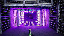 画像ギャラリー No.009のサムネイル画像 / 心理学モデル「悲嘆の五段階」をレベルデザインに落とし込んだホラーゲーム「Tape 101: Liminal Descent」,体験版を配信中