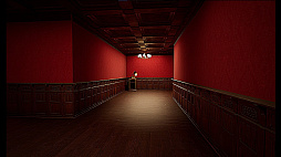 画像ギャラリー No.011のサムネイル画像 / 心理学モデル「悲嘆の五段階」をレベルデザインに落とし込んだホラーゲーム「Tape 101: Liminal Descent」,体験版を配信中