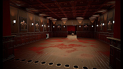 画像ギャラリー No.013のサムネイル画像 / 心理学モデル「悲嘆の五段階」をレベルデザインに落とし込んだホラーゲーム「Tape 101: Liminal Descent」,体験版を配信中