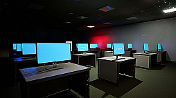 画像ギャラリー No.014のサムネイル画像 / 心理学モデル「悲嘆の五段階」をレベルデザインに落とし込んだホラーゲーム「Tape 101: Liminal Descent」,体験版を配信中