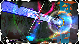 画像ギャラリー No.012のサムネイル画像 / インティ・クリエイツ，「白き鋼鉄のX 1+2 デュアルコレクション」「ぼくらのキングダム」「魔女ガミ」をハピネットゲームフェス！に試遊出展