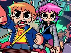 Switch/Switch2版「Scott Pilgrim EX」，本日発売。マルチメディアコンテンツ「スコット・ピルグリム」の完全新作アクションADV