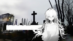 画像ギャラリー No.003のサムネイル画像 / ロマンチックな逃避行を描いた短編ビジュアルノベル「水星カケオチ症候群」，Steamストアページを公開。本作には「過激」な部分がある