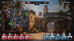 Rush B: Esports Manager