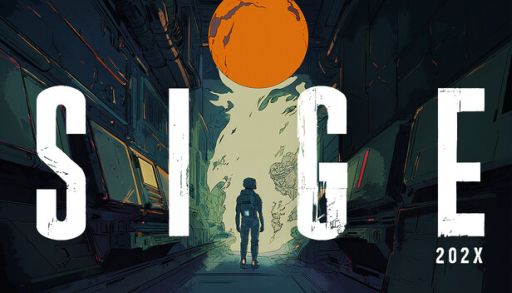 画像ギャラリー No.001のサムネイル画像 / 静寂が広がる巨大宇宙船に「光」を灯していく。最大20人で遊べるトップダウン視点のSFサバイバル「SIGE 202X」，Steamストアページを公開