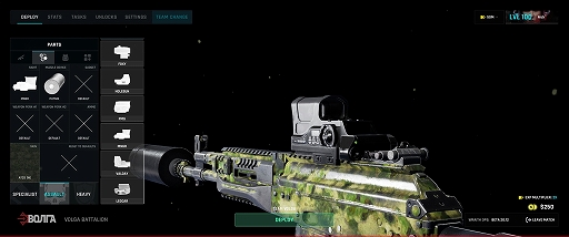 画像ギャラリー No.004のサムネイル画像 / シンプルかつ硬派な撃ち合いを楽しめるPvP型FPS「WRAITH OPS」の発売日が3月12日に決定。期間限定でデモ版を配信中