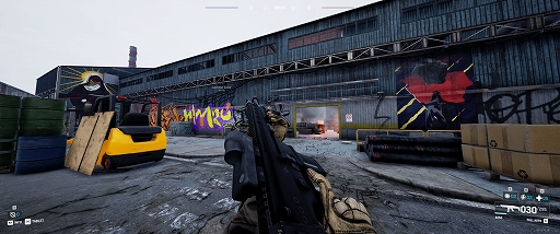 画像ギャラリー No.006のサムネイル画像 / シンプルかつ硬派な撃ち合いを楽しめるPvP型FPS「WRAITH OPS」の発売日が3月12日に決定。期間限定でデモ版を配信中