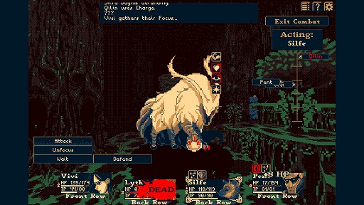 画像ギャラリー No.001のサムネイル画像 / パーマデス×ランダム生成の3DダンジョンRPG「THYSIASTERY」,3月9日にSteamでリリース。レトロ調ビジュアルとターン制バトルが特徴