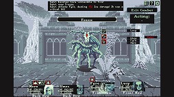 画像ギャラリー No.005のサムネイル画像 / パーマデス×ランダム生成の3DダンジョンRPG「THYSIASTERY」,3月9日にSteamでリリース。レトロ調ビジュアルとターン制バトルが特徴