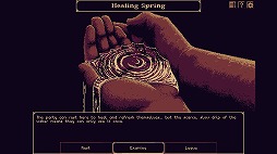 画像ギャラリー No.011のサムネイル画像 / パーマデス×ランダム生成の3DダンジョンRPG「THYSIASTERY」，3月9日にSteamでリリース。レトロ調ビジュアルとターン制バトルが特徴