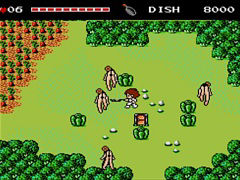 「EGGコンソール スーパーコックス MSX2」本日配信。「真・魔王ゴルベリアス」のパロディ版となるアクションRPG