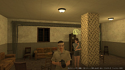 画像ギャラリー No.011のサムネイル画像 / 来世の探求，他者の記憶，世界終焉の兆候……。選択を軸としたSFサスペンスノベル「樹海迷路」，2026年3月12日にNintendo Switch版を配信