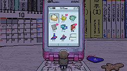 画像ギャラリー No.002のサムネイル画像 / Switch版「SAEKO: Giantess Dating Sim」,6月25日に発売決定。幻のプロトタイプシナリオも楽しめる