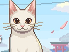 自由気ままなネコとなって田舎町を探索。「イナカネコしらべ」,Steamストアページを公開