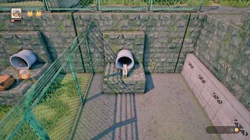 イナカネコしらべ