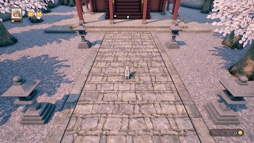 イナカネコしらべ