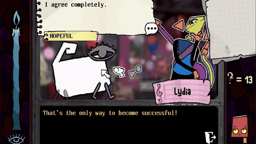 画像ギャラリー No.015のサムネイル画像 / 人格特性を集め，神の消失を巡る謎を解明するナラティブADV「Burden Street Station」，新体験版トレイラーを公開