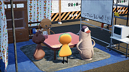 画像ギャラリー No.010のサムネイル画像 / 自分を古墳だと思い込んでいる男の子が主人公のジュブナイルアドベンチャー,「こふんは生きている」のPS版とSwitch版が3月19日に発売決定