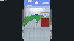 画像ギャラリー No.006のサムネイル画像 / 迷うことを楽しむ人へ。オープンワールドADV「Afterplace」,Switch版を本日配信。自由探索とマルチエンディングが特徴のインディー作品