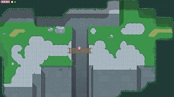 画像ギャラリー No.017のサムネイル画像 / 迷うことを楽しむ人へ。オープンワールドADV「Afterplace」,Switch版を本日配信。自由探索とマルチエンディングが特徴のインディー作品