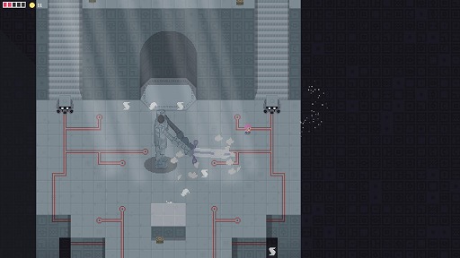 画像ギャラリー No.025のサムネイル画像 / 迷うことを楽しむ人へ。オープンワールドADV「Afterplace」,Switch版を本日配信。自由探索とマルチエンディングが特徴のインディー作品