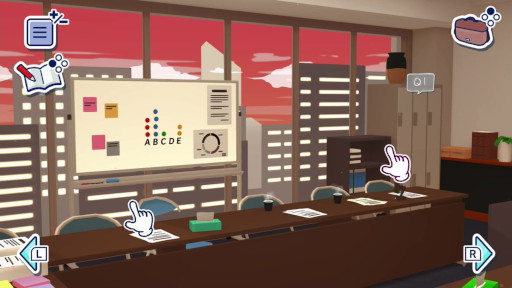 画像ギャラリー No.006のサムネイル画像 / 新作脱出ゲーム「ナゾスギラボ 15の密室」,PC/Switch2/Switch向けにリリース。「脱出力」を研究する施設「ナゾスギラボ」が舞台