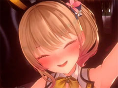 お紳士様向け恋愛ADV「バニーガーデン2」，最新PVを公開。「凜」が酔って歌う姿や，作中のドキドキASMRシーンなどを収録