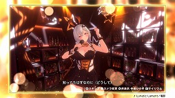 画像ギャラリー No.006のサムネイル画像 / 「バニーガーデン2」キャストたちが歌って踊る最新映像「カラオケPV」を公開。新キャラたちのドキドキのパフォーマンスをお披露目