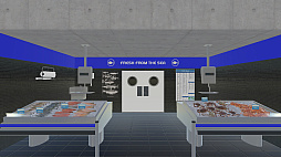 Food Store Simulator