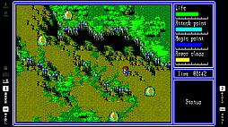 EGGコンソール ハイドライド3 PC-8801mkIISR