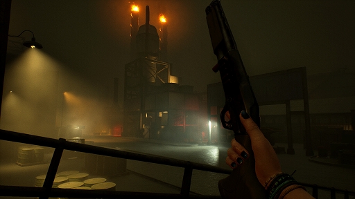 画像ギャラリー No.006のサムネイル画像 / 狂気の銃撃犯に挑む復讐劇。POSTALシリーズ番外編となるホラーFPS「Flesh & Wire」の開発をアナウンス。2027年内にリリース