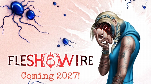 画像ギャラリー No.001のサムネイル画像 / Running with Scissorsの新作ホラーFPS「Flesh & Wire」，2027年内に発売。ポスタル・デュードに人生を狂わされた被害者による復讐劇