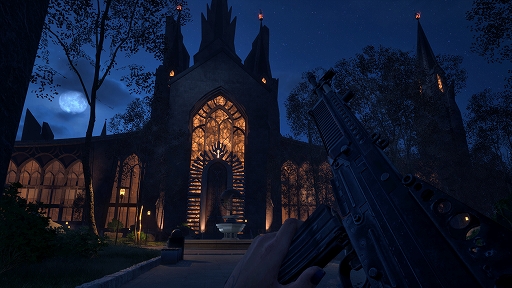 画像ギャラリー No.004のサムネイル画像 / Running with Scissorsの新作ホラーFPS「Flesh & Wire」，2027年内に発売。ポスタル・デュードに人生を狂わされた被害者による復讐劇