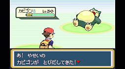 ポケットモンスター ファイアレッド
