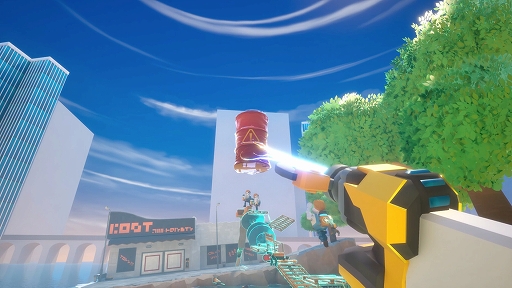 画像ギャラリー No.003のサムネイル画像 / 最大6人で協力して終末世界の修理工となろう。「FixForce」,早期アクセス版を3月13日にリリース決定