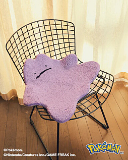 画像ギャラリー No.002のサムネイル画像 / ポケモン30周年を記念したラグが「MIYOSHI RUG」より登場。抽選販売を3月8日21:00より実施