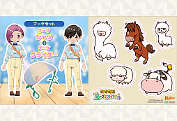 画像ギャラリー No.022のサムネイル画像 / 「牧場物語 Let's！風のグランドバザール」，PS5版，Xbox Series X|S版を5月28日に発売。PS5パッケージ版の予約受付もスタート