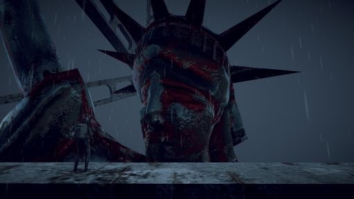 画像ギャラリー No.010のサムネイル画像 / 教会に選ばれた者として，巨大な塔を登っていく。三人称のアクションADV「ハイタワー（The High Tower）」，Steamで配信開始