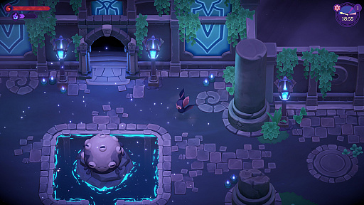 画像ギャラリー No.002のサムネイル画像 / ヴァンパイアになって魔法でいっぱいの生活を送るスローライフシム「Moonlight Peaks」，7月8日に発売