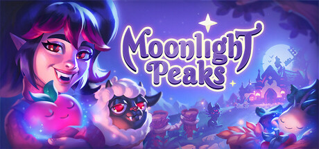 画像ギャラリー No.001のサムネイル画像 / ヴァンパイアとして不思議な町で生活するライフシム「Moonlight Peaks」PC版，本日発売。狼男や魔女，人魚などの住民と交流を楽しもう